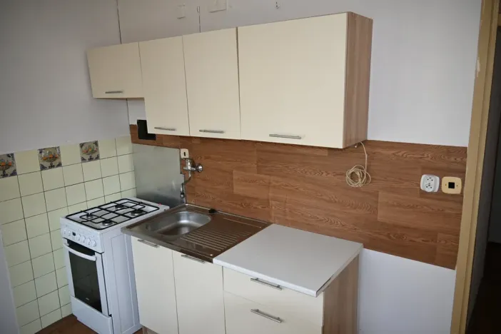 Prodej bytu 1+1, Krnov, SPC E, 40 m2