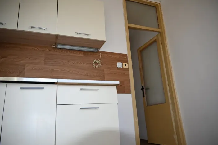 Prodej bytu 1+1, Krnov, SPC E, 40 m2