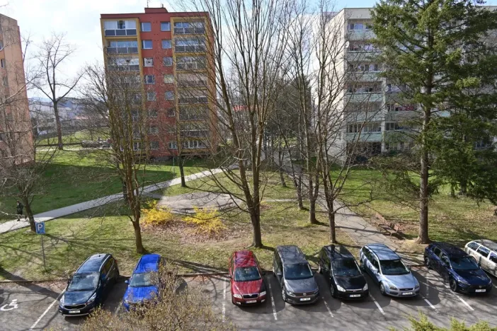 Prodej bytu 1+1, Krnov, SPC E, 40 m2