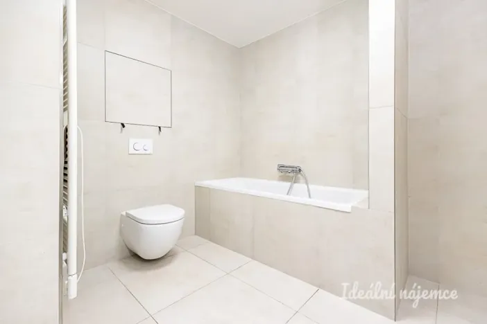 Pronájem bytu 3+kk, Praha - Královice, Ke Tvrzi, 89 m2