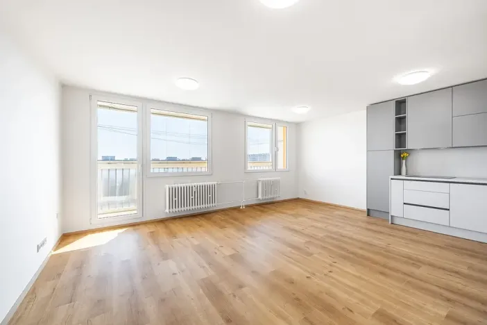 Prodej bytu 3+kk, Praha - Střížkov, Šluknovská, 76 m2