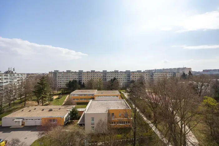 Prodej bytu 3+kk, Praha - Střížkov, Šluknovská, 76 m2