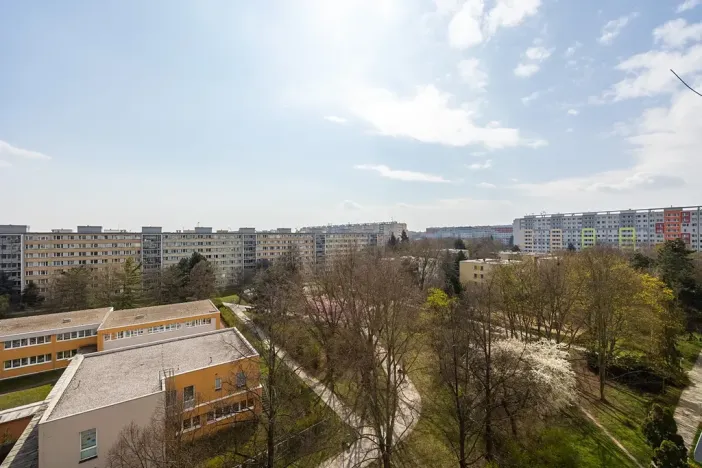 Prodej bytu 3+kk, Praha - Střížkov, Šluknovská, 76 m2