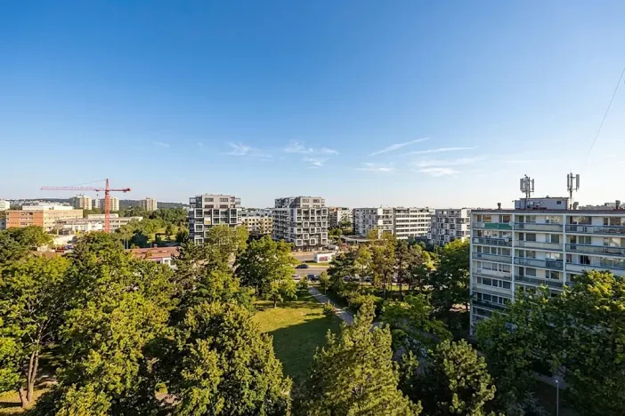 Prodej bytu 3+kk, Praha - Střížkov, Šluknovská, 76 m2