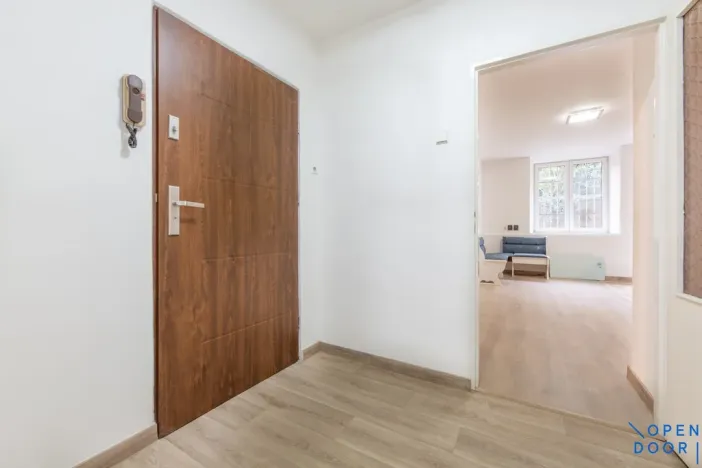 Pronájem bytu 2+kk, Praha - Strašnice, Na hroudě, 51 m2