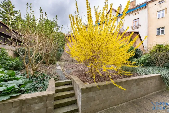 Pronájem bytu 2+kk, Praha - Strašnice, Na hroudě, 51 m2