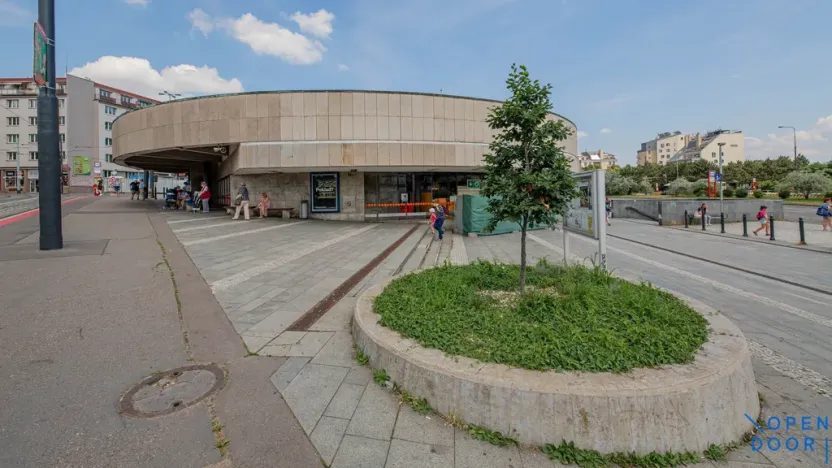 Pronájem bytu 2+kk, Praha - Strašnice, Na hroudě, 51 m2