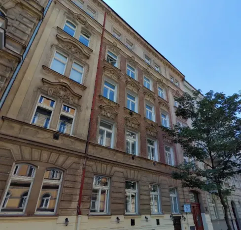 Pronájem bytu 2+kk, Praha - Vinohrady, Nitranská, 60 m2