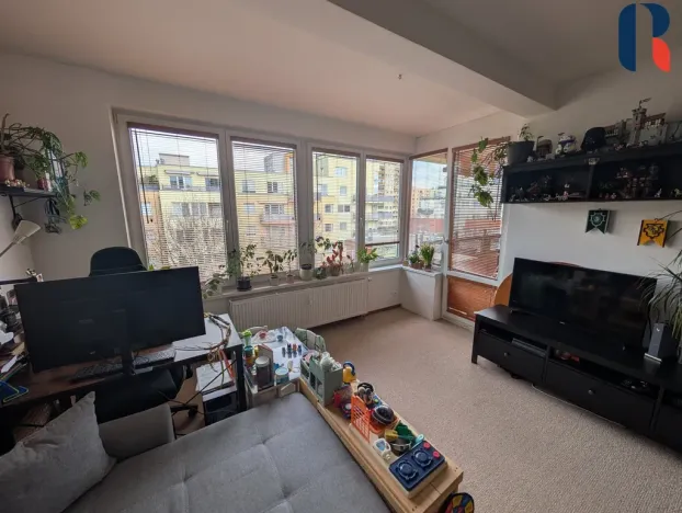 Prodej bytu 2+kk, Praha - Hlubočepy, Kováříkova, 52 m2