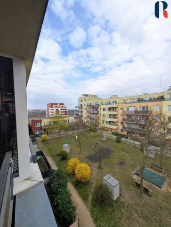 Prodej bytu 2+kk, Praha - Hlubočepy, Kováříkova, 52 m2