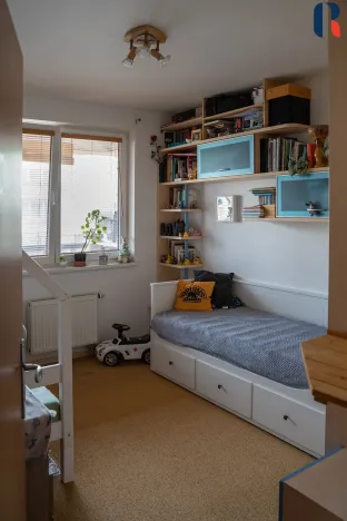 Prodej bytu 2+kk, Praha - Hlubočepy, Kováříkova, 52 m2