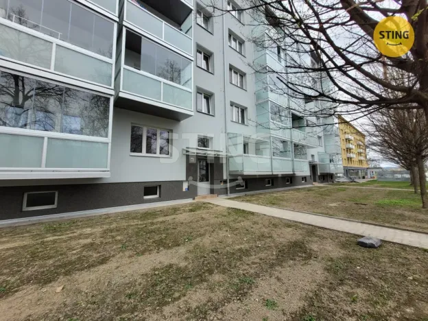 Pronájem bytu 1+kk, Ostrava, Francouzská, 21 m2
