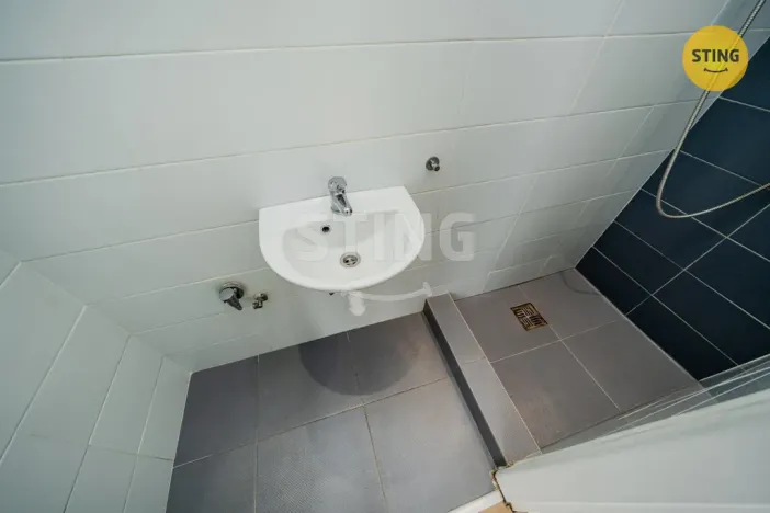 Pronájem bytu 1+kk, Ostrava, Francouzská, 21 m2