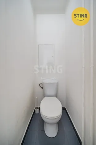 Pronájem bytu 1+kk, Ostrava, Francouzská, 21 m2