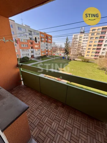 Pronájem bytu 2+1, Opava, Liptovská, 59 m2