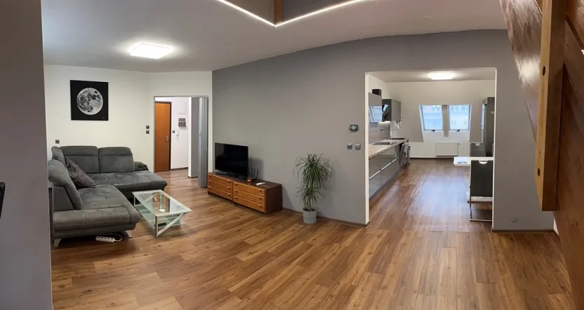 Prodej bytu 5+kk, Brno - Židenice, Krásného, 129 m2