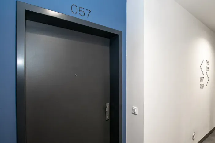 Pronájem bytu 1+kk, Praha - Modřany, Mezi vodami, 39 m2