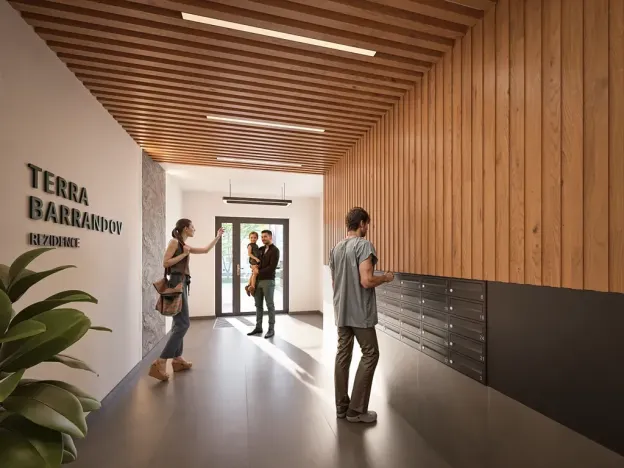 Prodej bytu 3+kk, Praha - Hlubočepy, Silurská, 78 m2