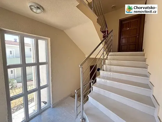 Prodej bytu 2+1, Novalja, Chorvatsko, 64 m2