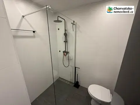 Prodej bytu 2+1, Jadranovo, Chorvatsko, 45 m2