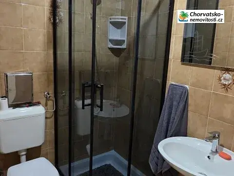 Prodej bytu 3+kk, Crikvenica, Chorvatsko, 52 m2