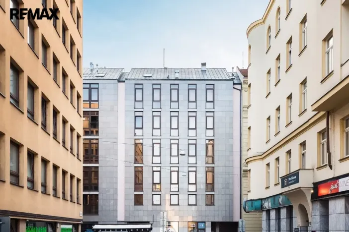 Prodej apartmánu, Brno, Kobližná, 65 m2