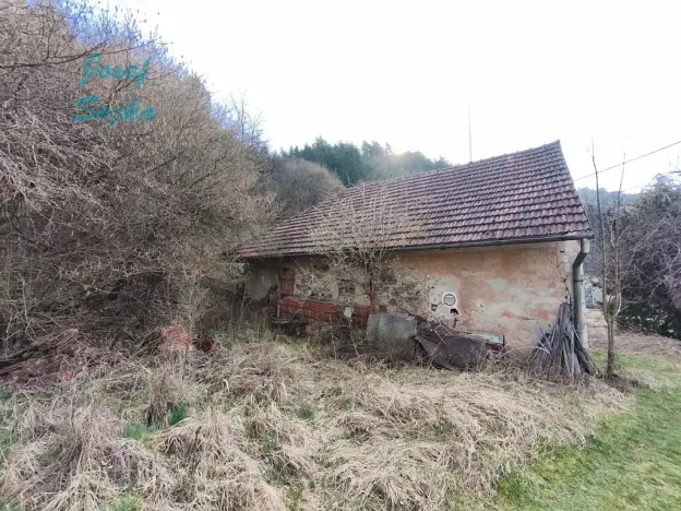 Prodej rodinného domu, Újezd u Tišnova, 50 m2