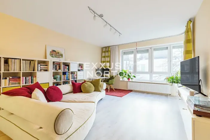 Prodej bytu 2+kk, Praha - Žižkov, U staré cihelny, 61 m2