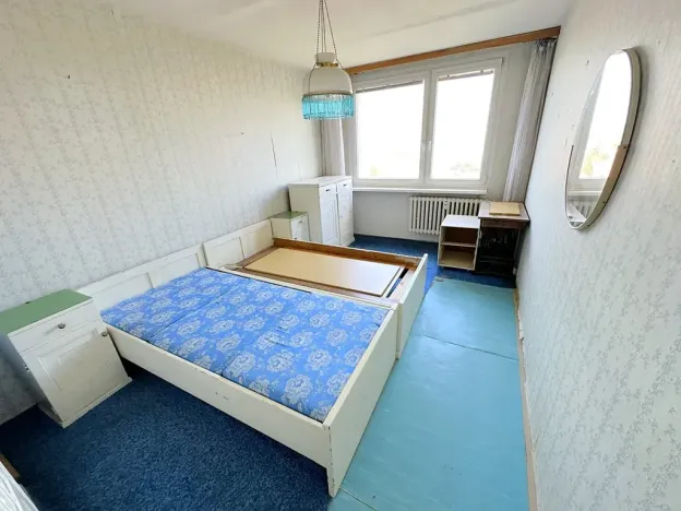 Prodej bytu 3+1, Praha, Hněvkovského, 78 m2