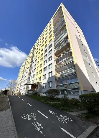 Prodej bytu 3+1, Praha, Hněvkovského, 78 m2