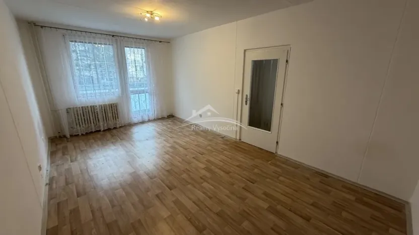 Pronájem bytu 1+1, Havlíčkův Brod, Na Výšině, 40 m2