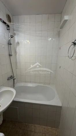 Pronájem bytu 1+1, Havlíčkův Brod, Na Výšině, 40 m2