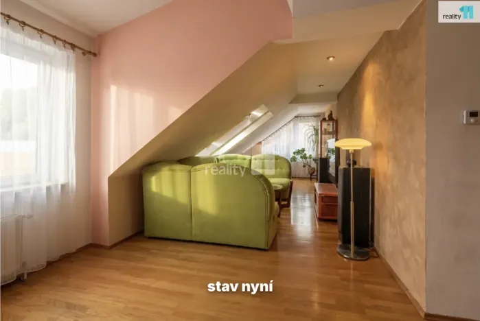 Prodej bytu 3+kk, Praha - Suchdol, Kamýcká, 151 m2