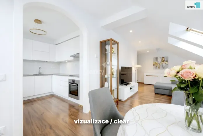 Prodej bytu 3+kk, Praha - Suchdol, Kamýcká, 151 m2