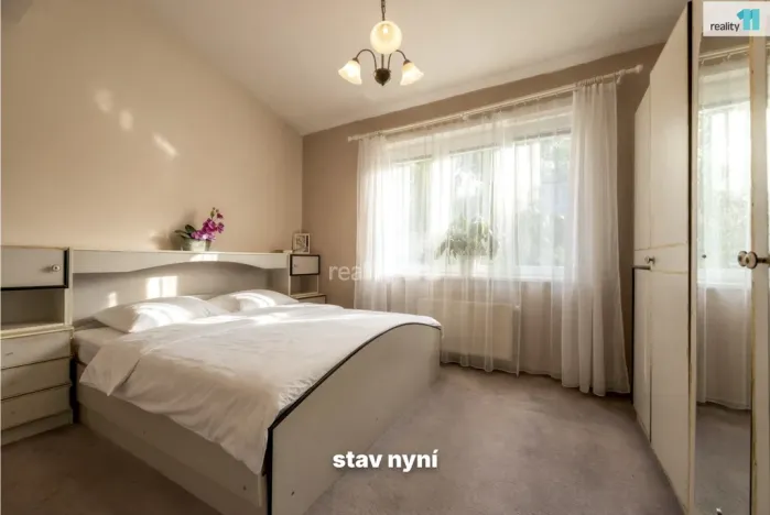 Prodej bytu 3+kk, Praha - Suchdol, Kamýcká, 151 m2