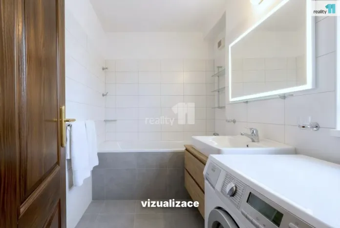 Prodej bytu 3+kk, Praha - Suchdol, Kamýcká, 151 m2