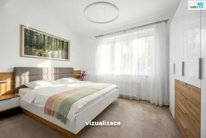Prodej bytu 3+kk, Praha - Suchdol, Kamýcká, 151 m2