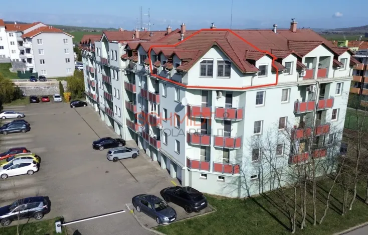 Prodej bytu 3+kk, Hustopeče, U Větrolamu, 90 m2