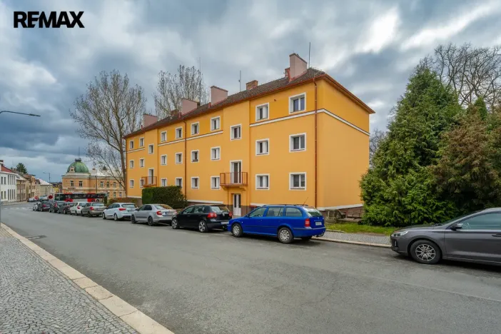 Prodej bytu 2+1, Mnichovo Hradiště, Svatopluka Čecha, 55 m2