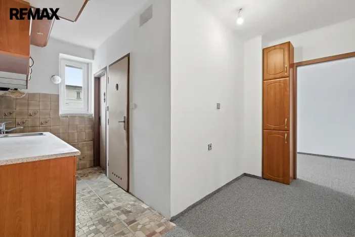 Prodej bytu 2+1, Mnichovo Hradiště, Svatopluka Čecha, 55 m2