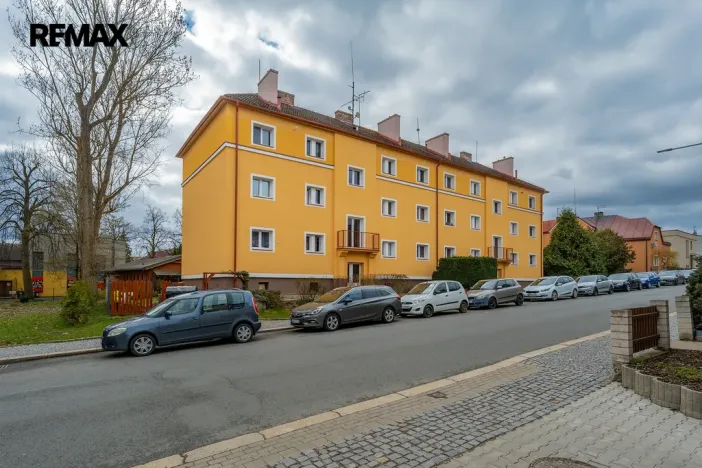 Prodej bytu 2+1, Mnichovo Hradiště, Svatopluka Čecha, 55 m2