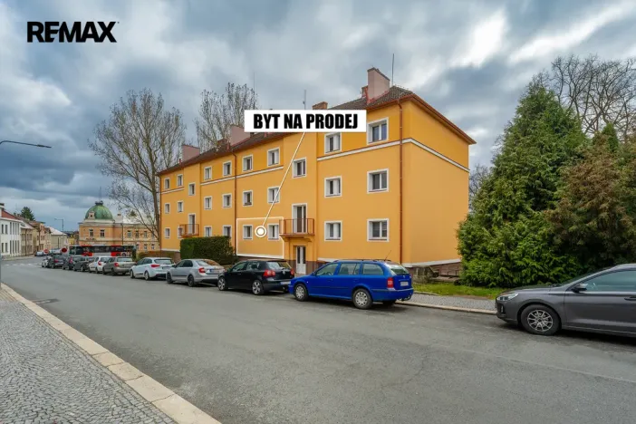 Prodej bytu 2+1, Mnichovo Hradiště, Svatopluka Čecha, 55 m2