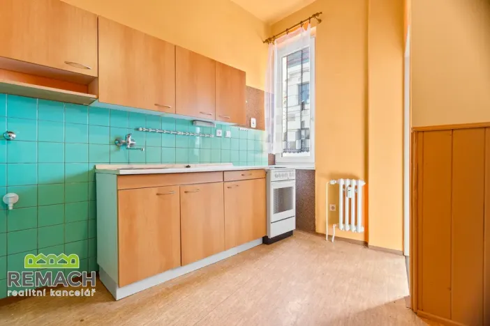 Pronájem bytu 1+1, Náchod, Kamenice, 40 m2