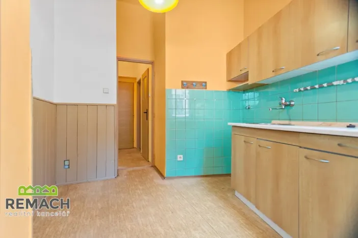 Pronájem bytu 1+1, Náchod, Kamenice, 40 m2