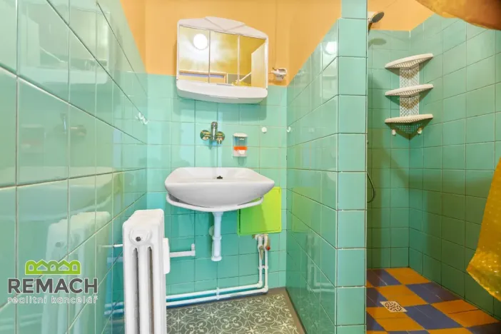 Pronájem bytu 1+1, Náchod, Kamenice, 40 m2