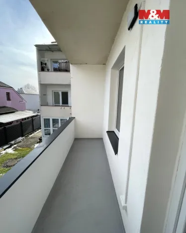 Pronájem bytu 1+kk, Olomouc - Hodolany, Nálevkova, 30 m2