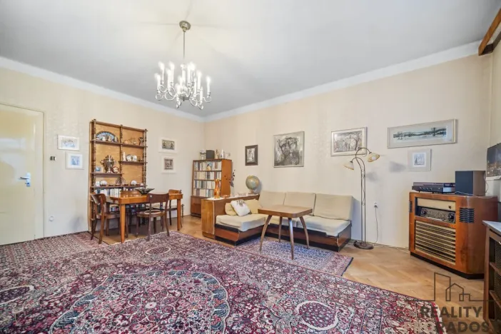 Prodej bytu 3+1, Lázně Bohdaneč, Horka, 147 m2