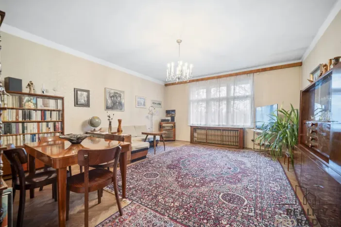 Prodej bytu 3+1, Lázně Bohdaneč, Horka, 147 m2