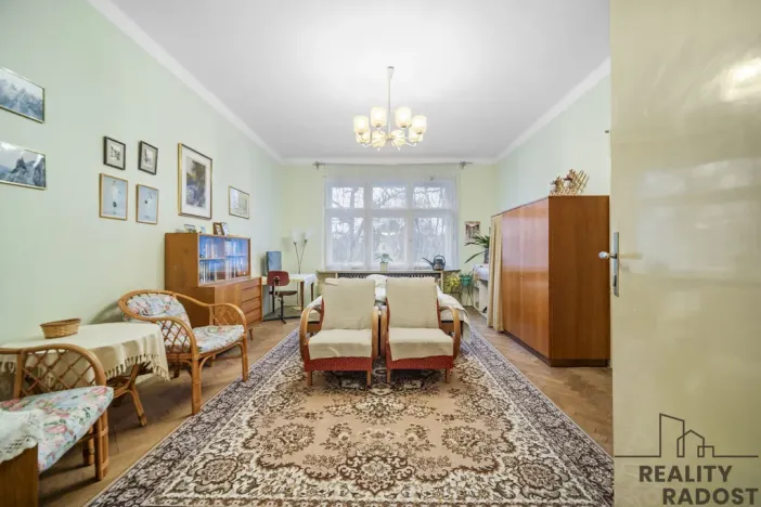 Prodej bytu 3+1, Lázně Bohdaneč, Horka, 147 m2