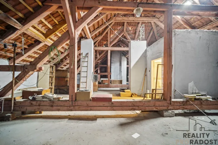 Prodej bytu 3+1, Lázně Bohdaneč, Horka, 147 m2